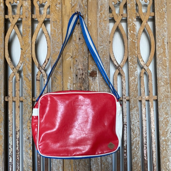 TOKYO LAUNDRY RETRO YAMAMOTO BAG RED - Picture 8 of 12